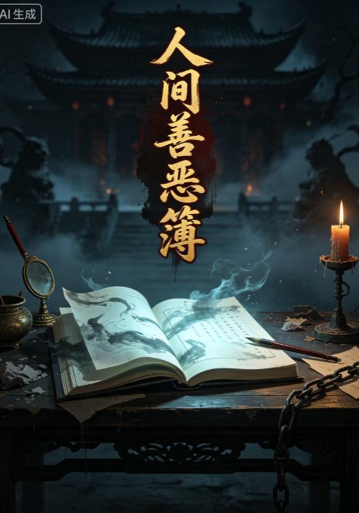 人间善恶簿 cover