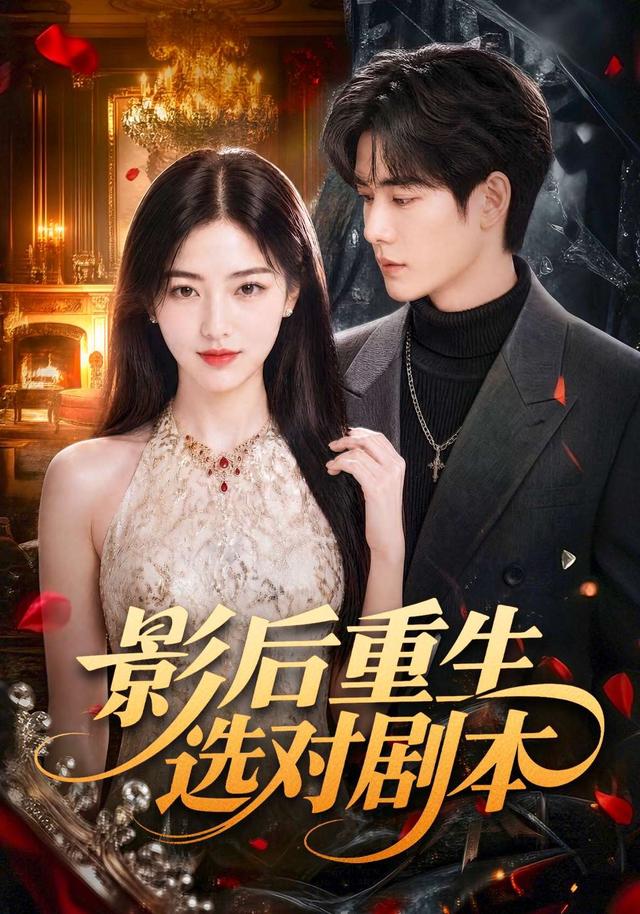 影后重生选对剧本 cover