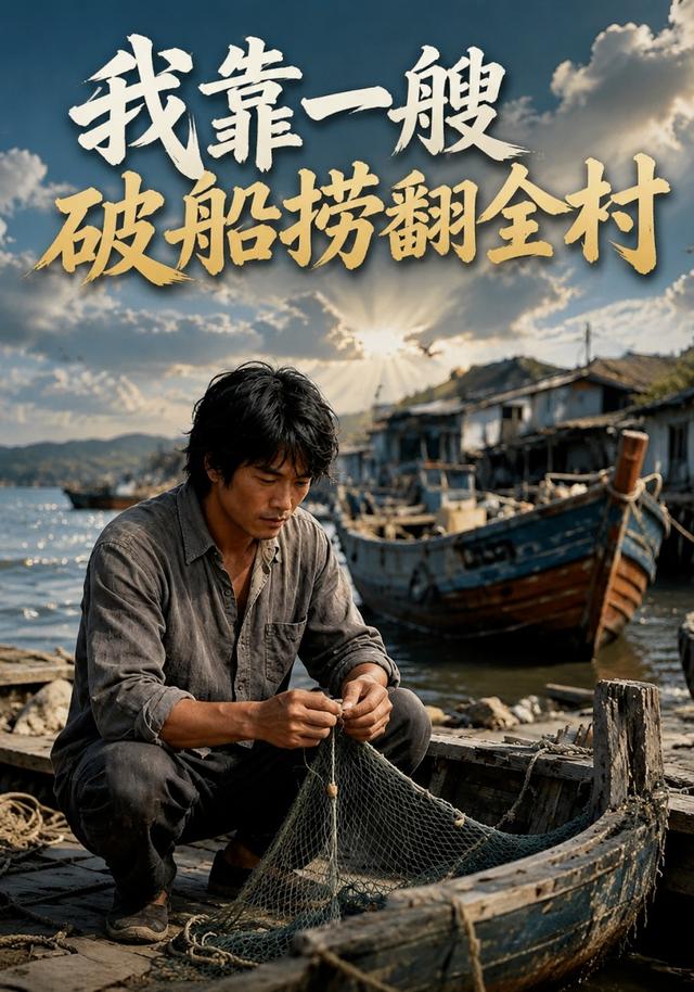 我靠一艘破船捞翻全村 cover