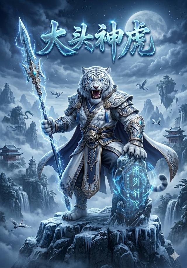 大头神虎 cover