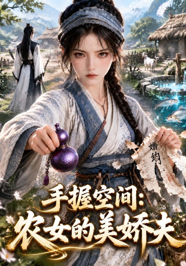 手握空间：农女的美娇夫