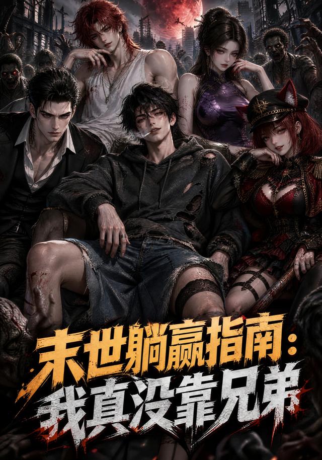 末世躺赢指南：我真没靠兄弟