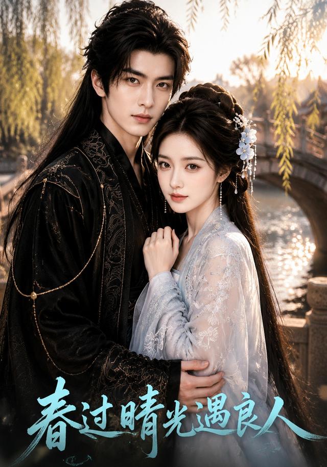 春过晴光遇良人 cover