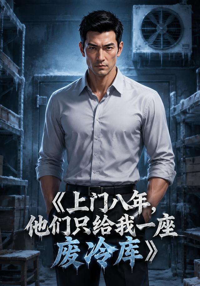 上门八年，他们只给我一座废冷库 cover