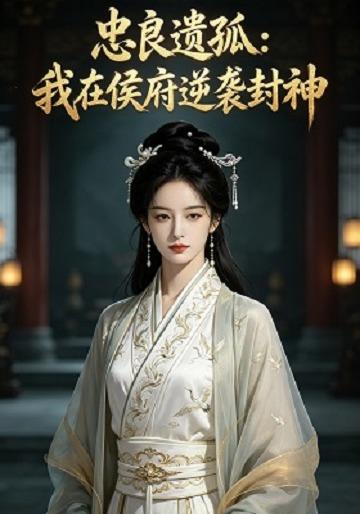 忠良遗孤：我在侯府逆袭封神 cover