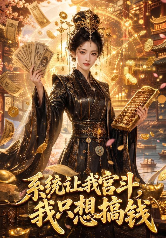 系统让我宫斗，我只想搞钱