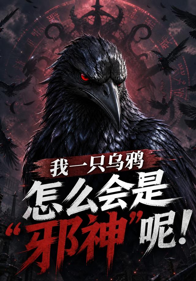 2026年奇幻穿越《我一只乌鸦怎么会是邪神呢（第一季）》