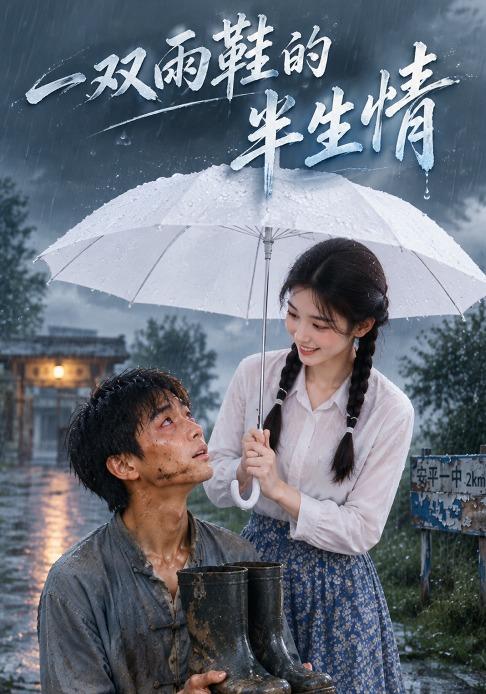一双雨鞋的半生情