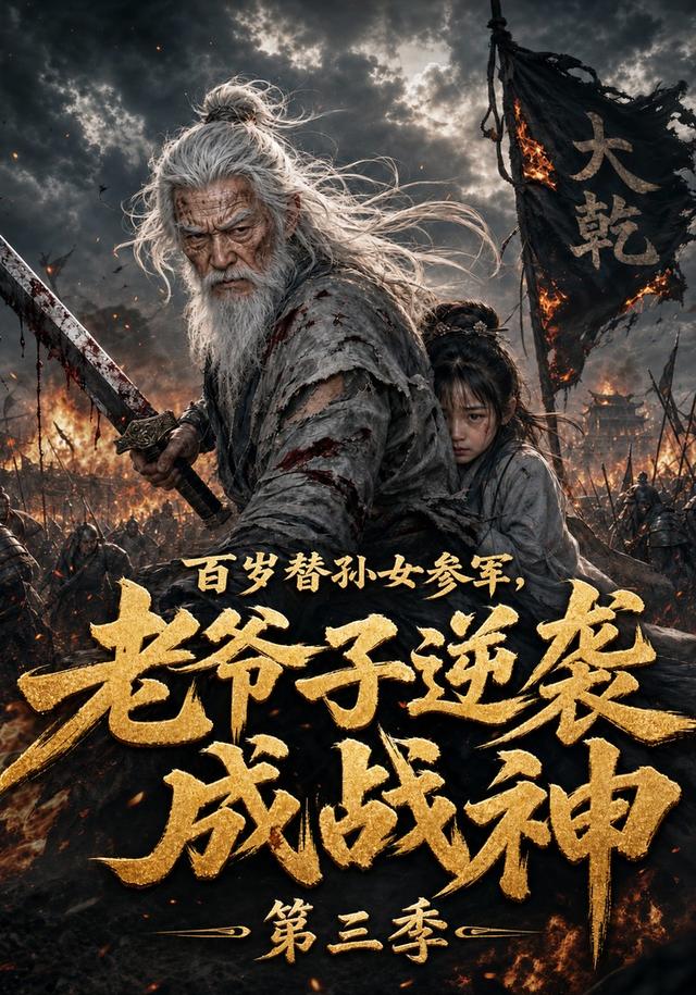 百岁替孙女参军，老爷子逆袭成战神第三季