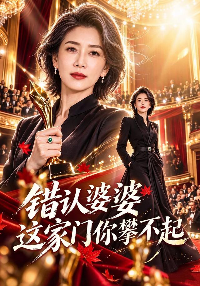 错认婆婆这家门你攀不起