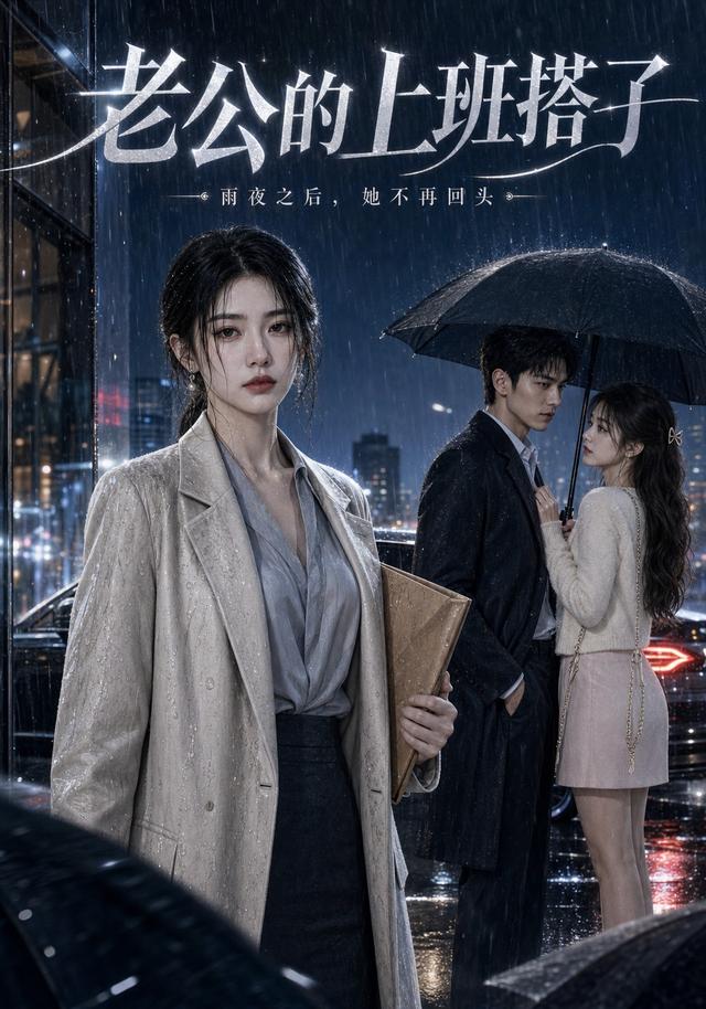 老公的上班搭子
