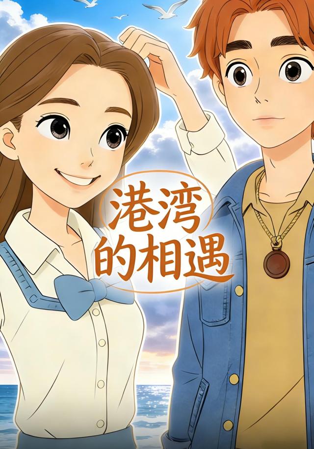 港湾的相遇