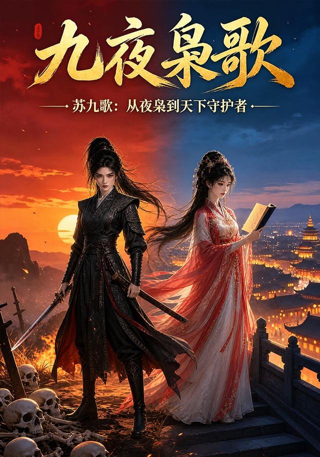 九夜枭歌