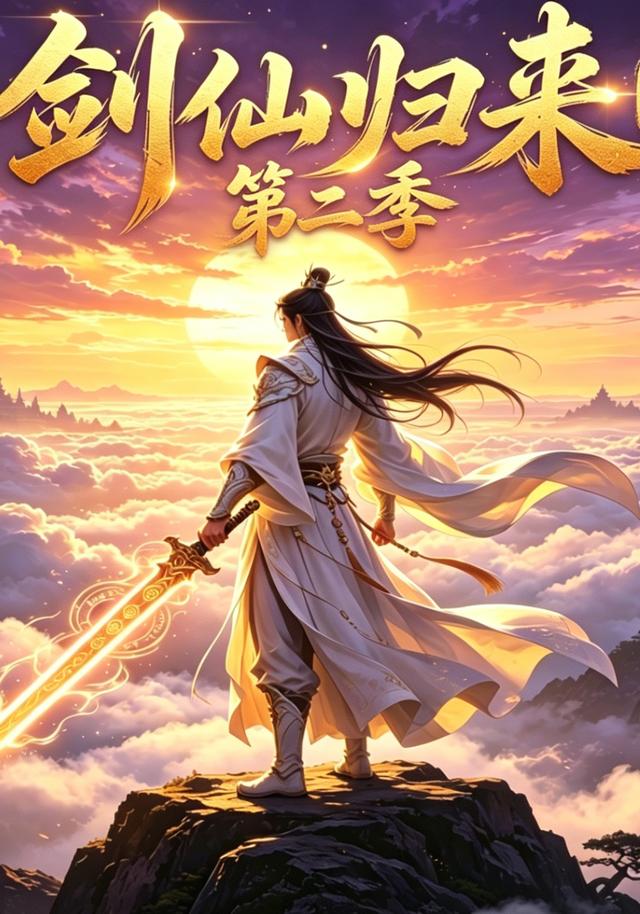 剑仙归来！第二季