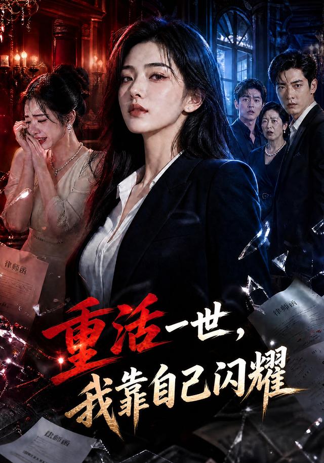 重活一世，我靠自己闪耀 cover