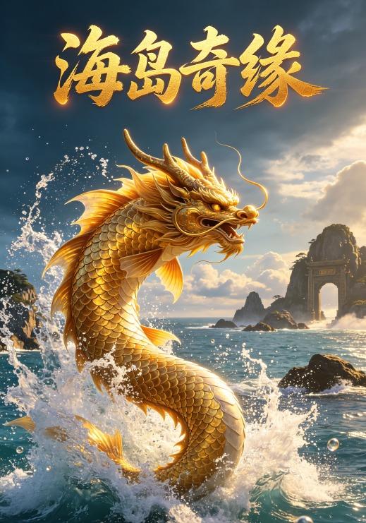 海岛奇缘
