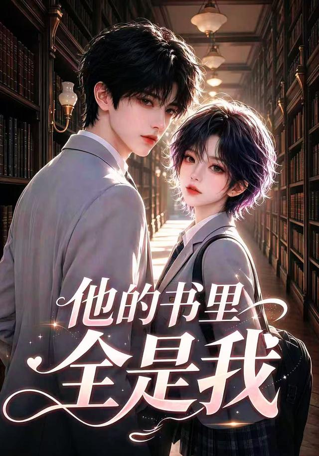 他的书里全是我 cover