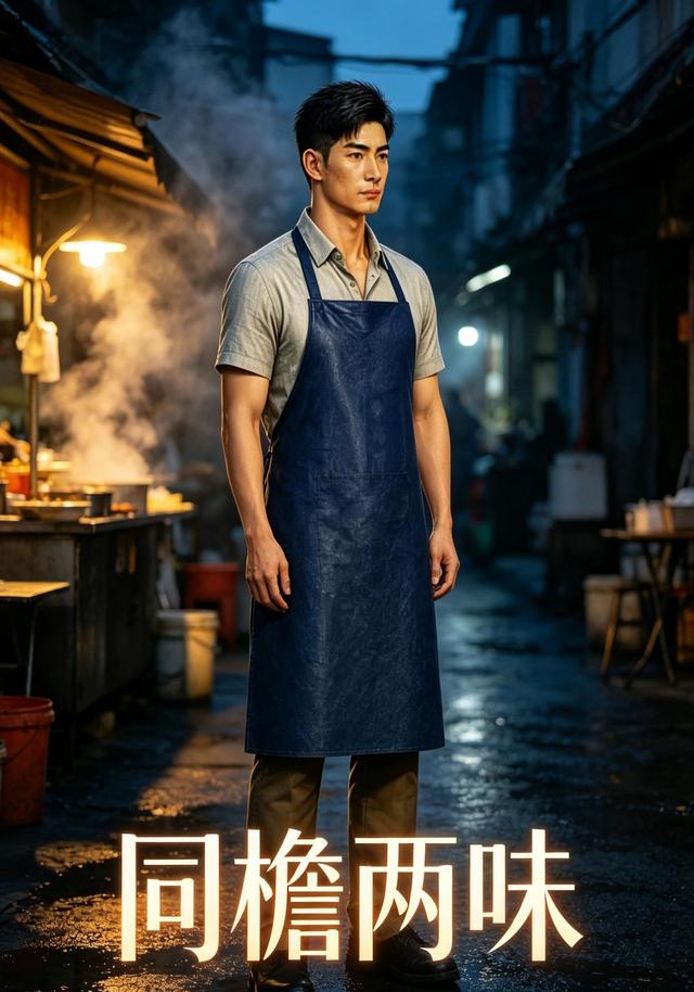 同檐两味 cover