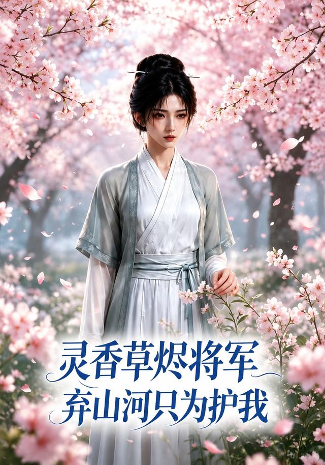 灵香草烬将军弃山河只为护我 cover