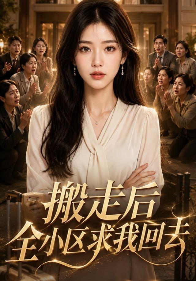 搬走后全小区求我回去