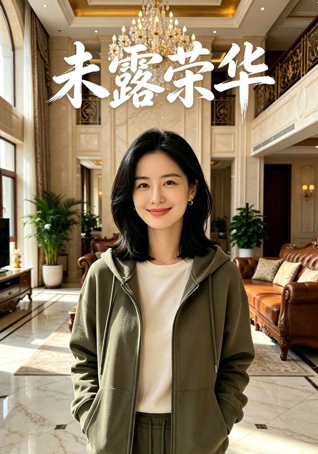未露荣华 cover