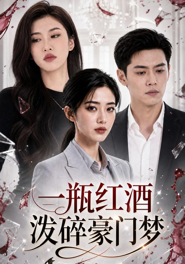 一瓶红酒泼碎豪门梦 cover