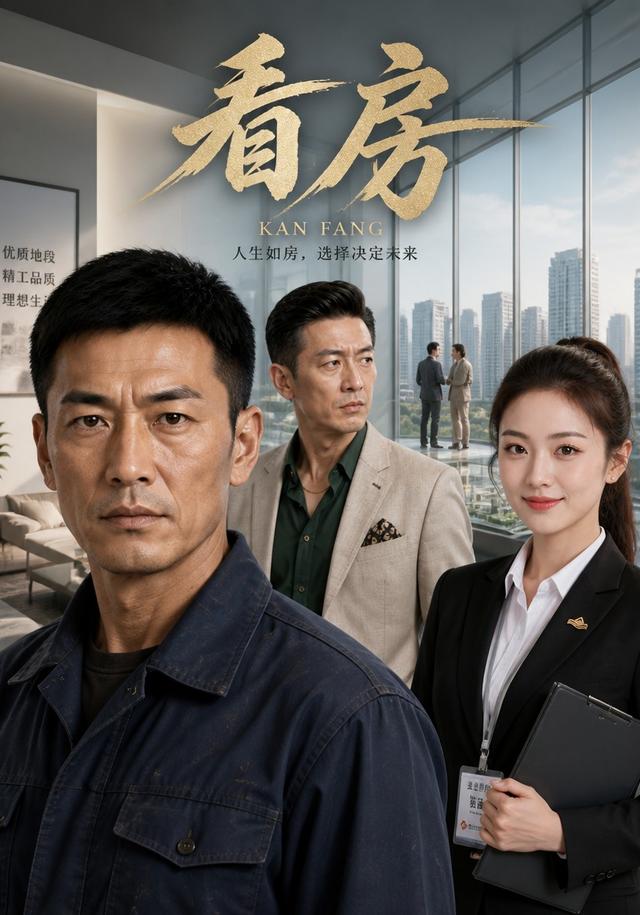 看房 cover