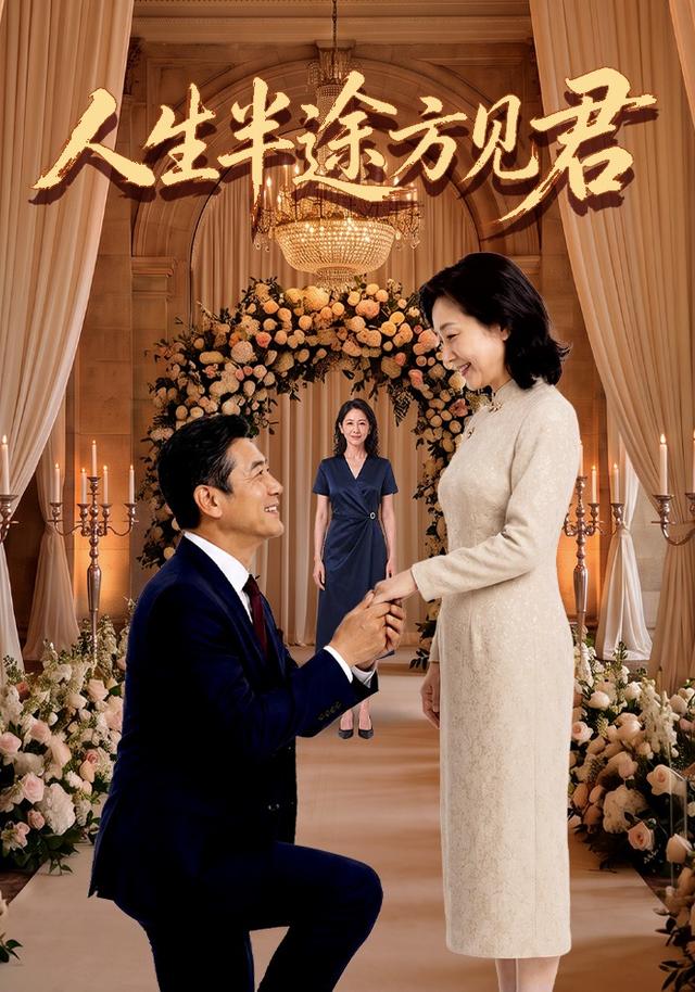 人生半途方见君 cover