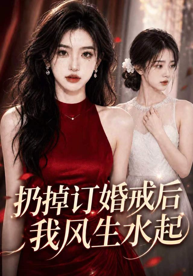 扔掉订婚戒后我风生水起