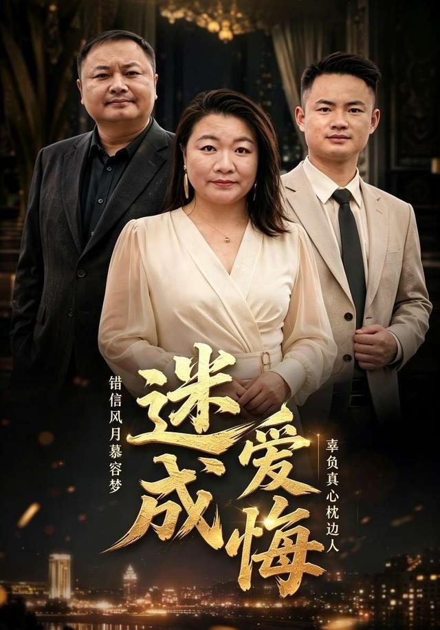 迷爱成悔