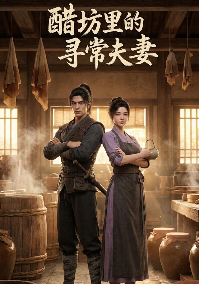 醋坊里的寻常夫妻第一部