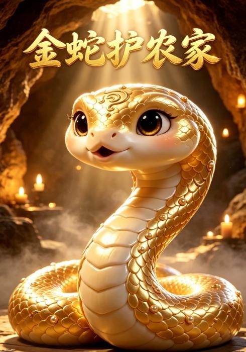 金蛇护农家