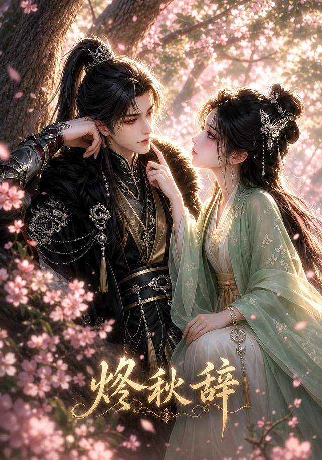 烬秋辞 cover