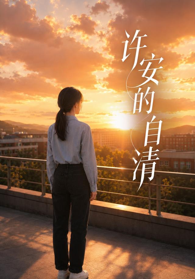 许安的自清 cover