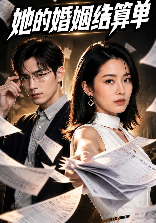 她的婚姻结算单 cover
