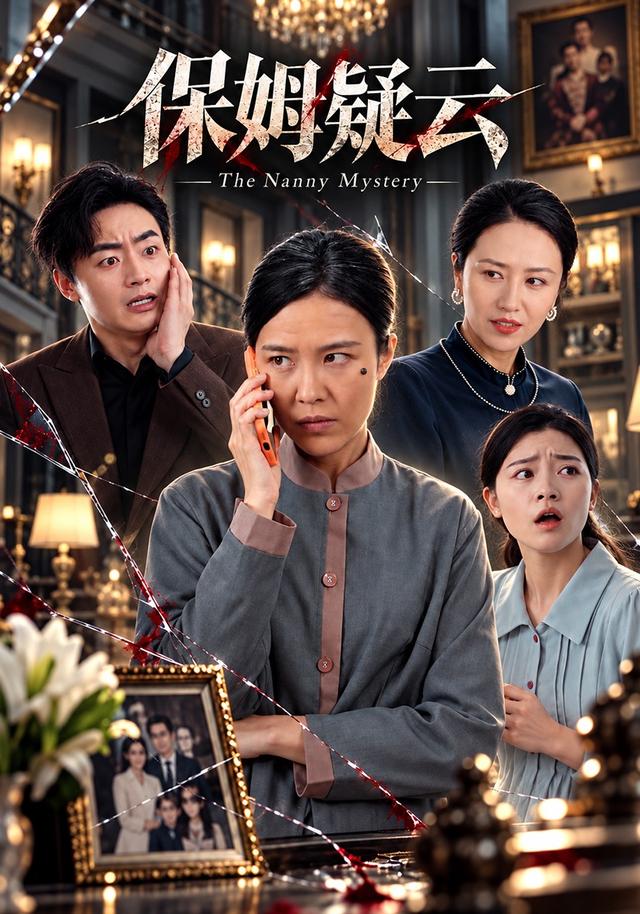2026年家庭真人剧《保姆疑云（第一季）》