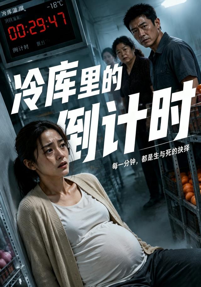 冷库里的倒计时