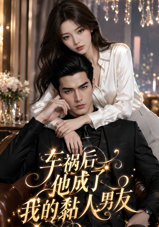车祸后他成了我的黏人男友 cover