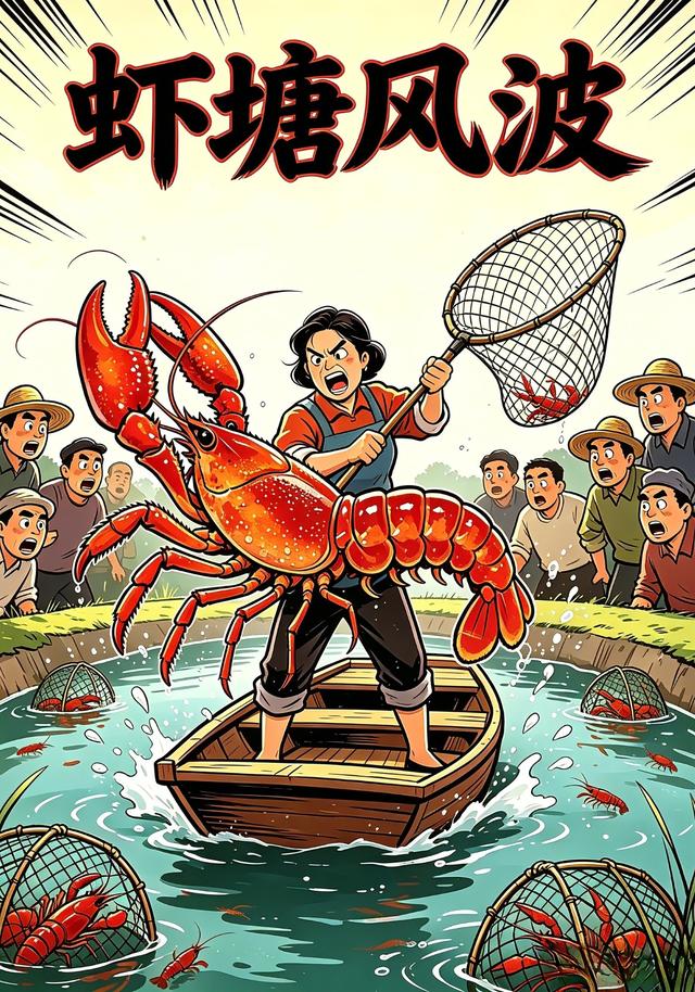 虾塘风波