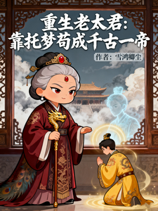 重生老太君：靠托梦苟成千古一帝 cover