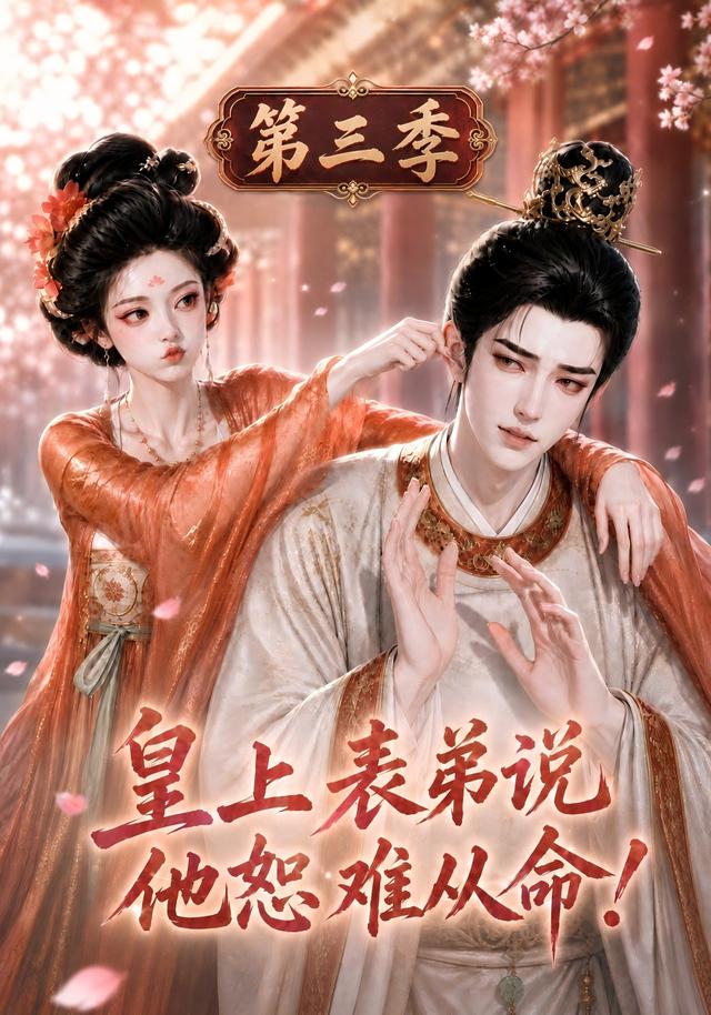 皇上表弟说他恕难从命！第三季