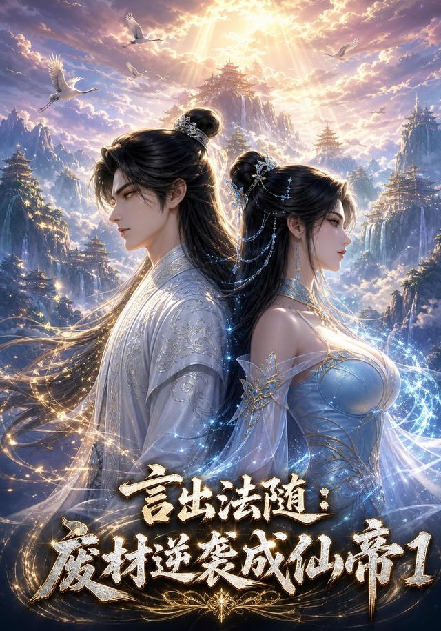 言出法随：废材逆袭成仙帝1