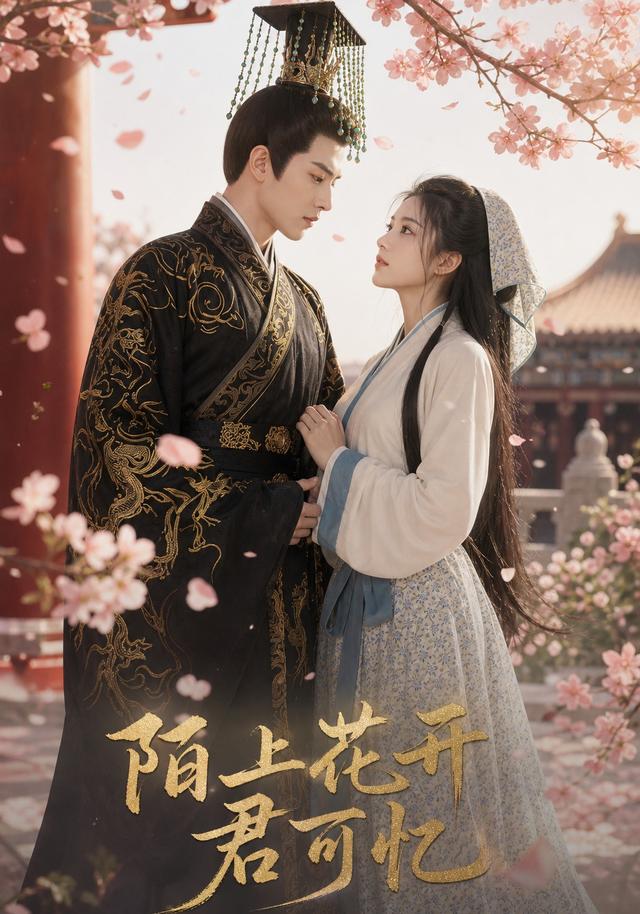 陌上花开君可忆 cover