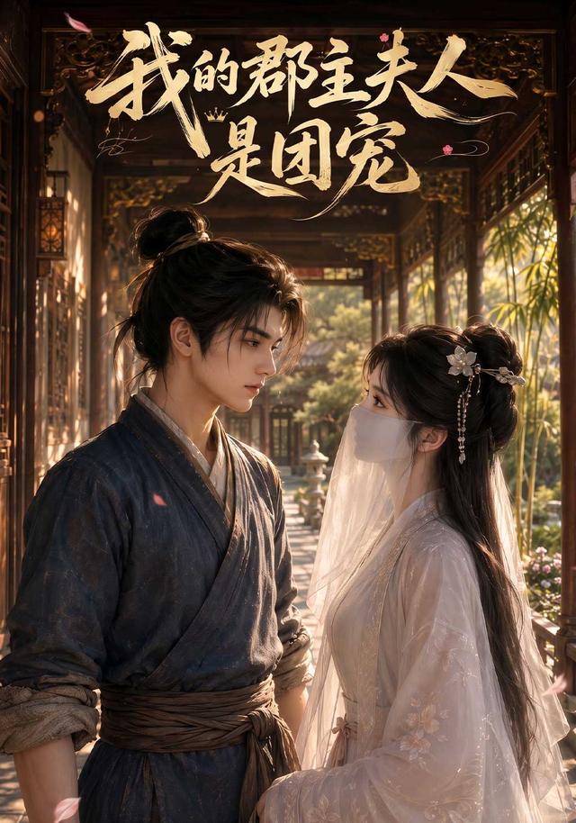 我的郡主夫人是团宠 cover