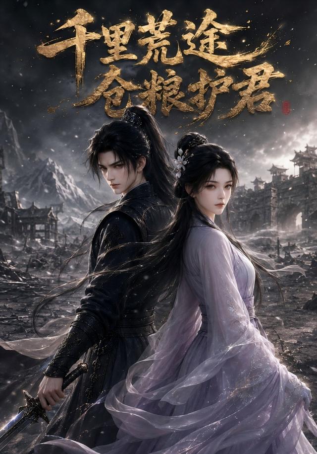 千里荒途，仓粮护君 cover