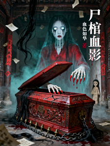 尸棺血影 cover