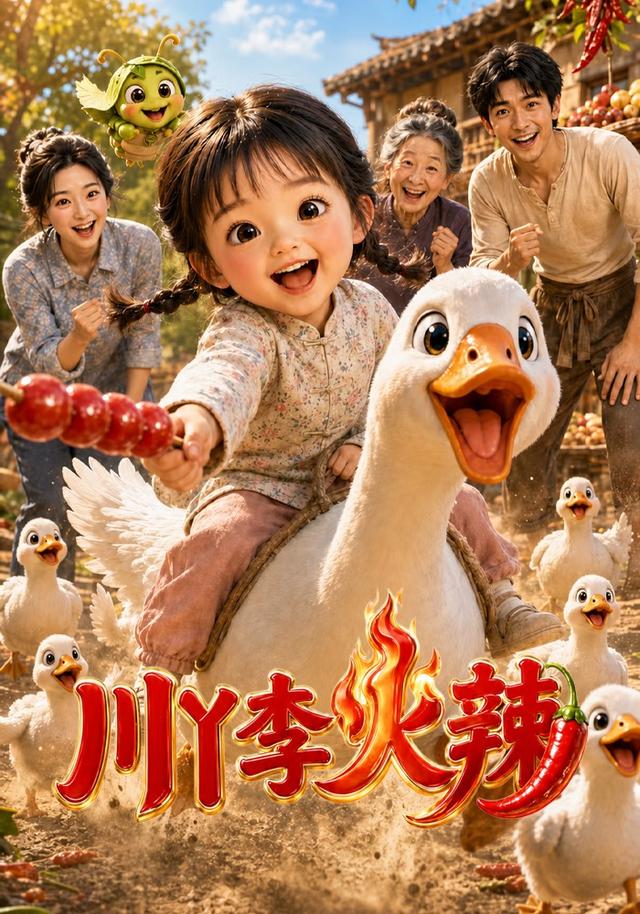 川丫，李火辣 cover