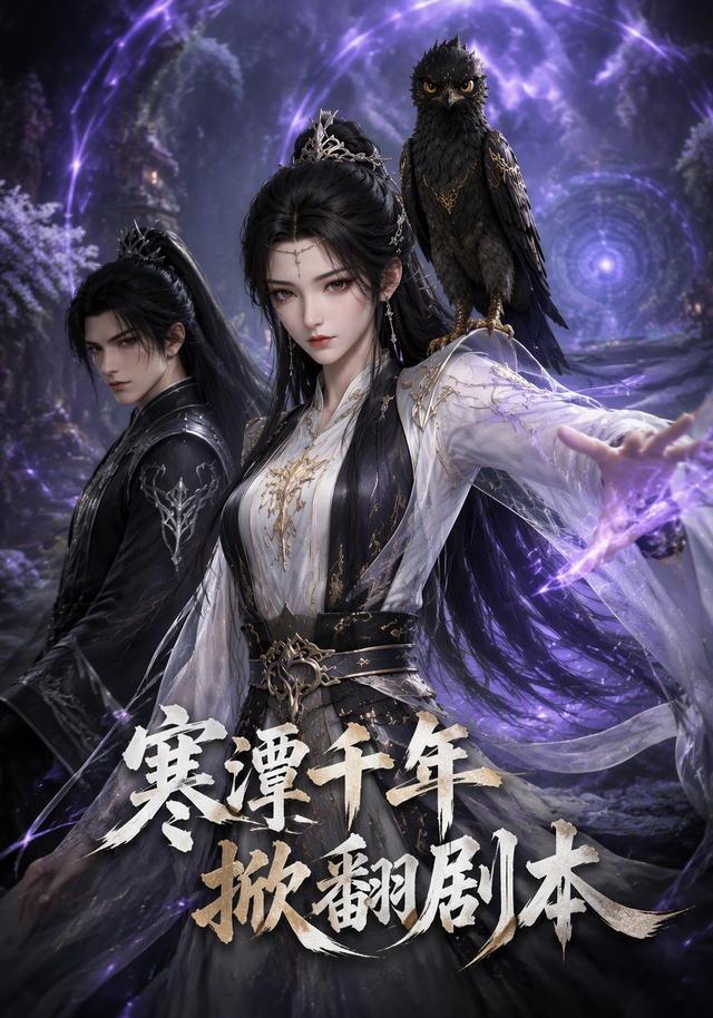 寒潭千年掀翻剧本 cover