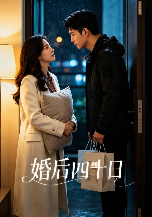 婚后四十日 cover
