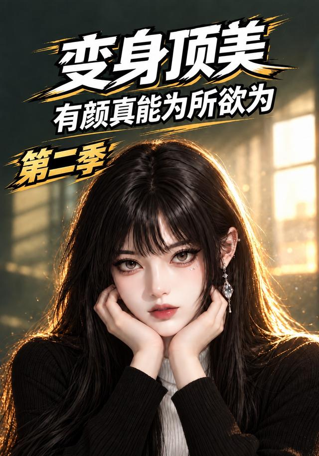 变身顶美有颜真能为所欲为第二季
